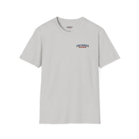 Thumbnail for Where Tight Lines Meet High Times | Fish Whistle Trading Post T-shirt