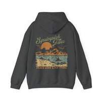 Thumbnail for Peace Love & Fly Tying Hoodie