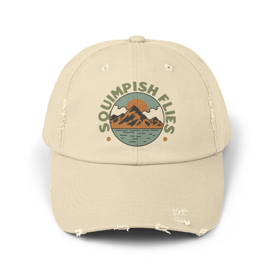 Squimpish Flies Dad Hat