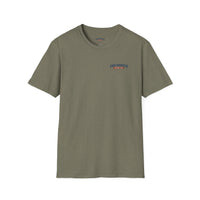 Thumbnail for Where Tight Lines Meet High Times | Fish Whistle Trading Post T-shirt