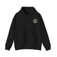 Thumbnail for Peace Love & Fly Tying Hoodie