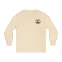 Thumbnail for T-shirt a maniche lunghe Peace Love and Fly Tying 