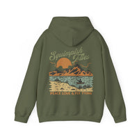 Thumbnail for Peace Love & Fly Tying Hoodie