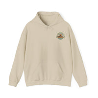Thumbnail for Peace Love & Fly Tying Hoodie