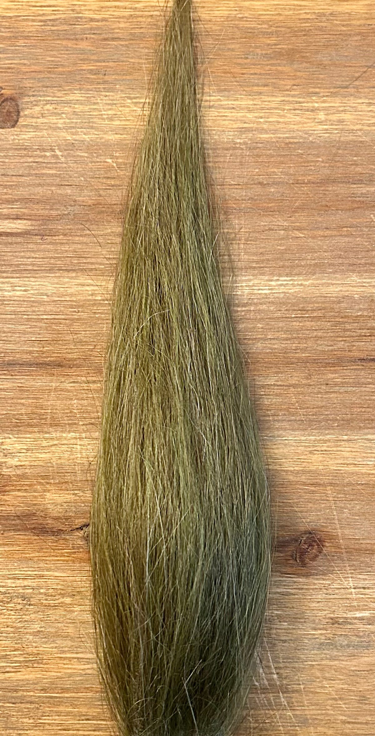 Army Squimpish Hair