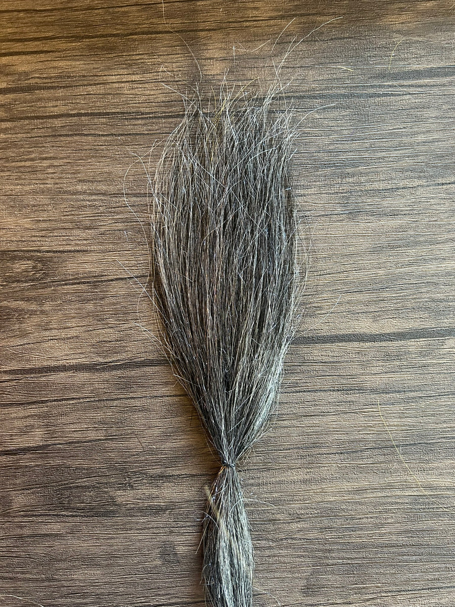 Dark Grey Sparkle Blend