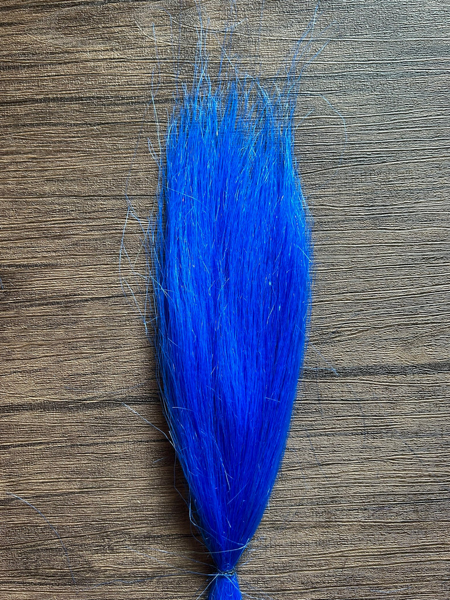 Electric Blue Sparkle Blend