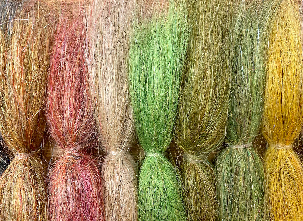 Squimpish flies bundles 