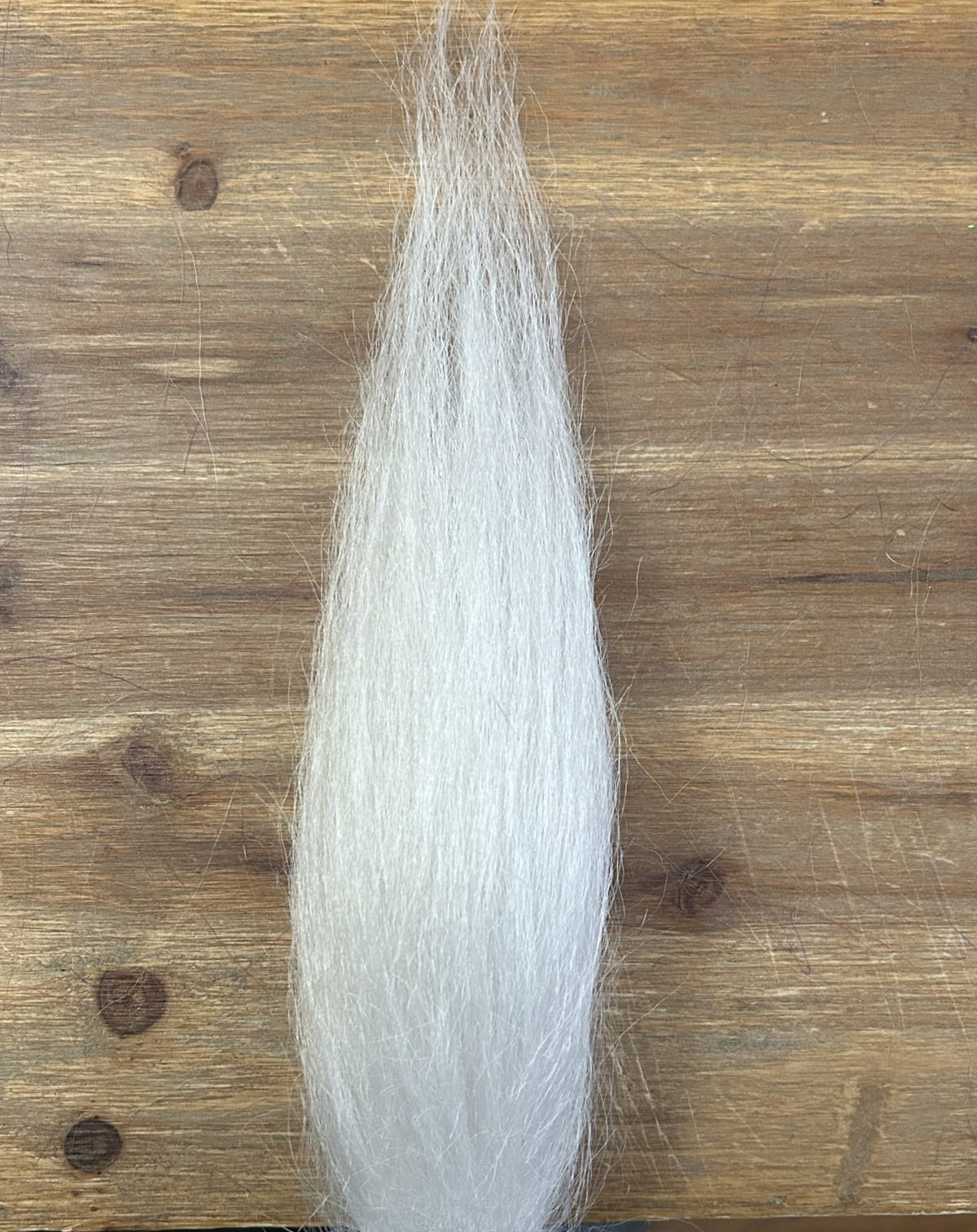 Ice White Squimpish Hair