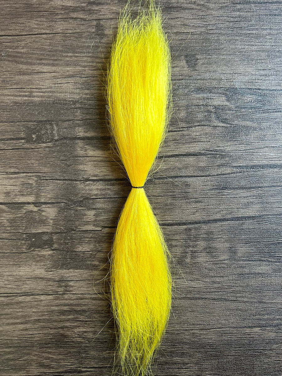 Yellow (loose fiber)