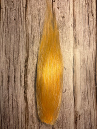 Thumbnail for Orange Crème Squimpish Hair in golden orange with creamy pale highlights
