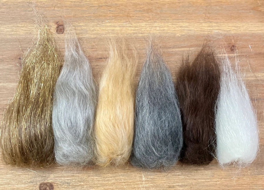 Pacchetto Pelliccia Squimpish 