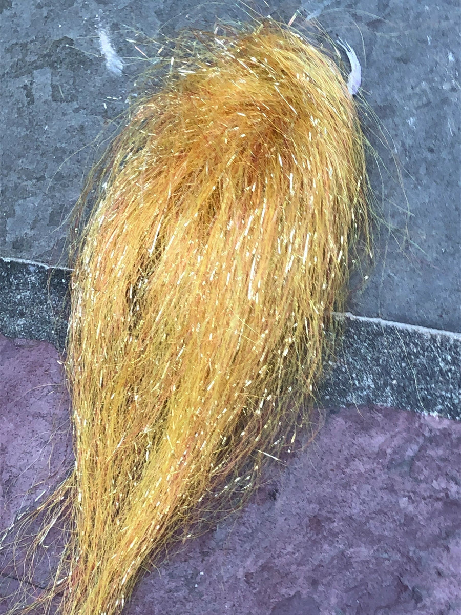 Scintilla d'arancia dorata