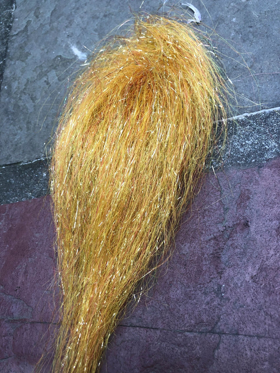 Scintilla d'arancia dorata