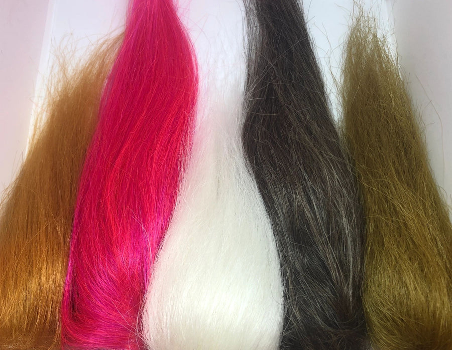 Confezione da 5 capelli morbidi Pro