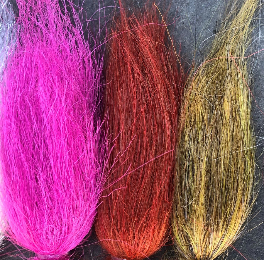 5 Pack Short Squimpish Hair