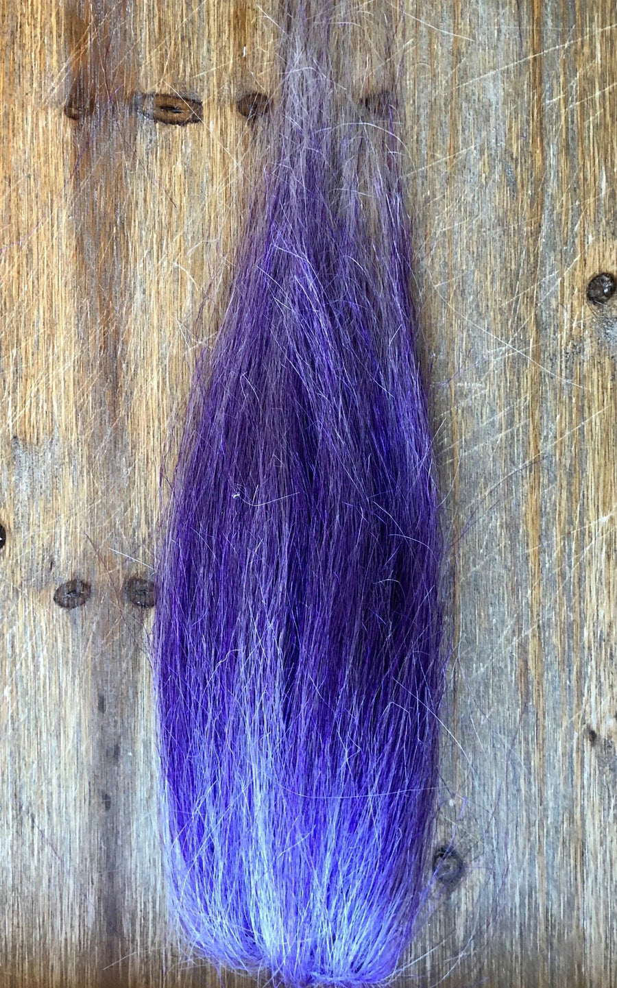 Purple Fluff