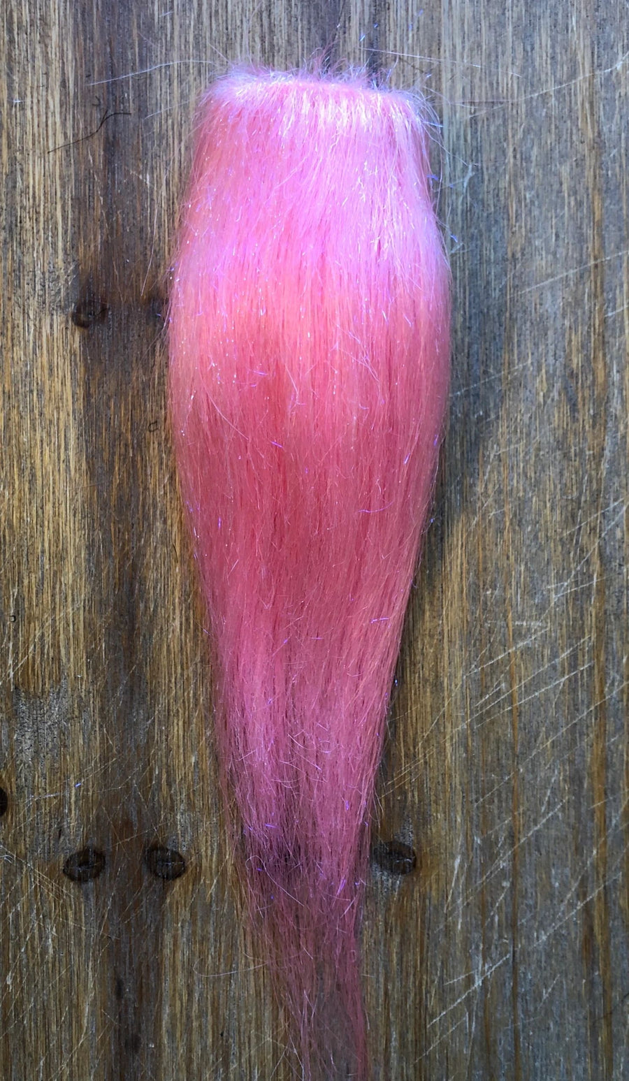 Rosa baby scintillante