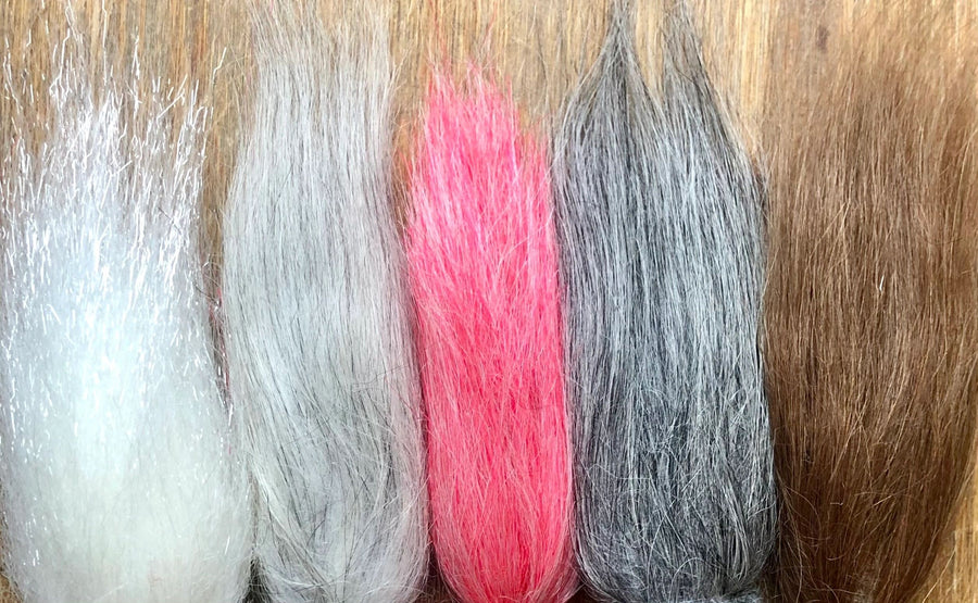5 Pack Short Squimpish Hair