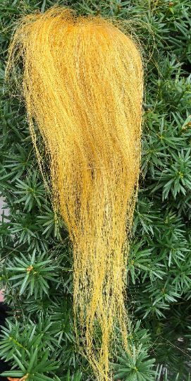 Straw Yellow