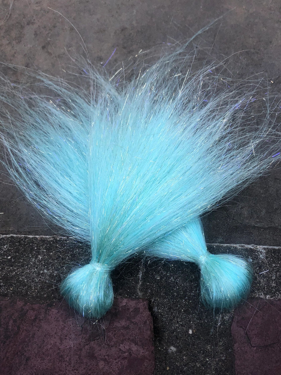 Powder Blue Sparkle Blend