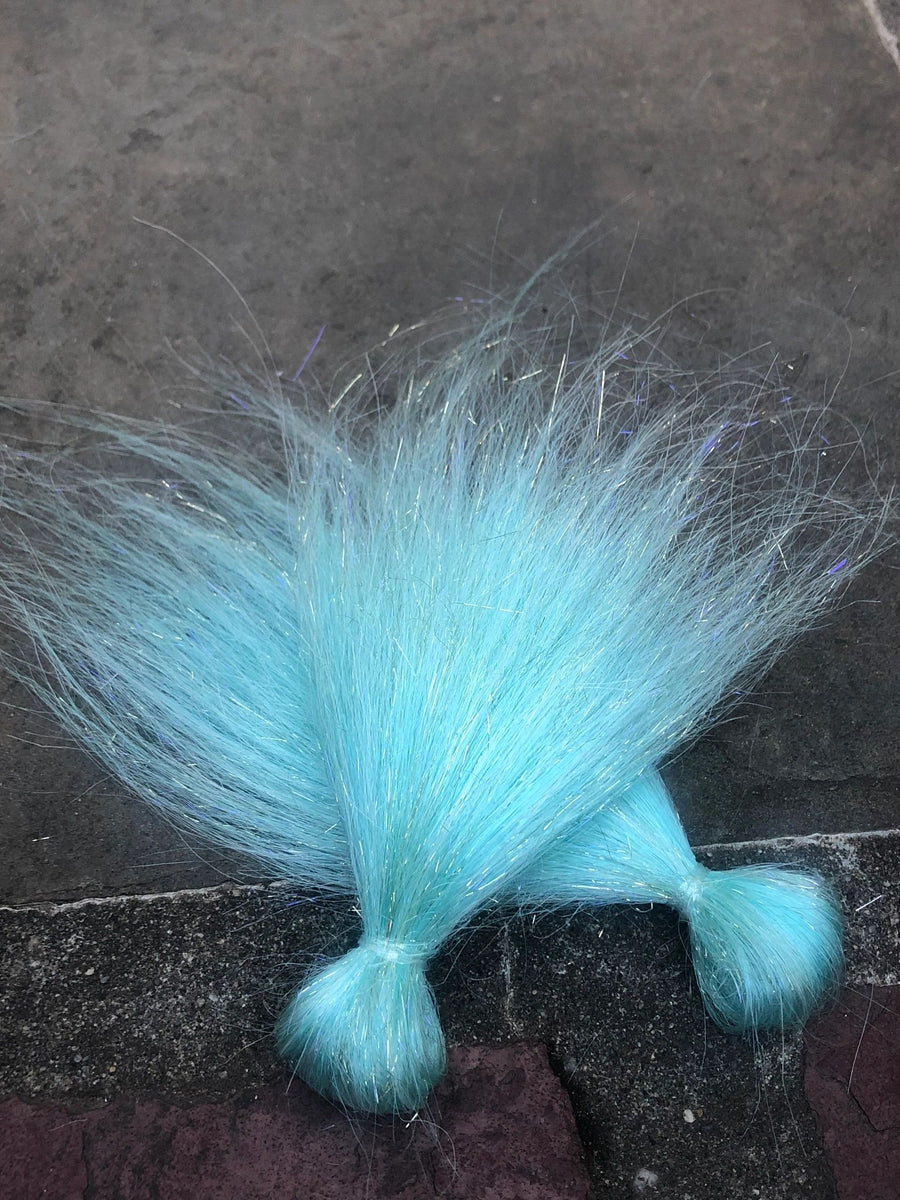 Powder Blue Sparkle Blend