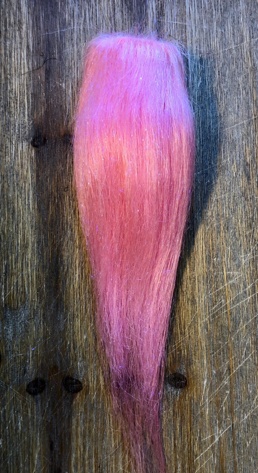 Rosa baby scintillante