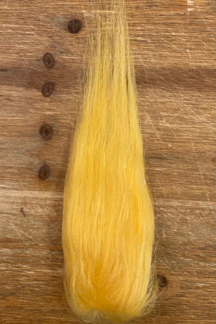 Yellow Fur