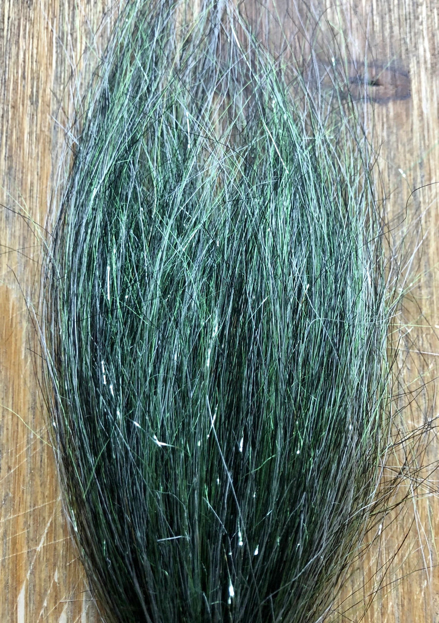 Dark Green Sparkle Blend