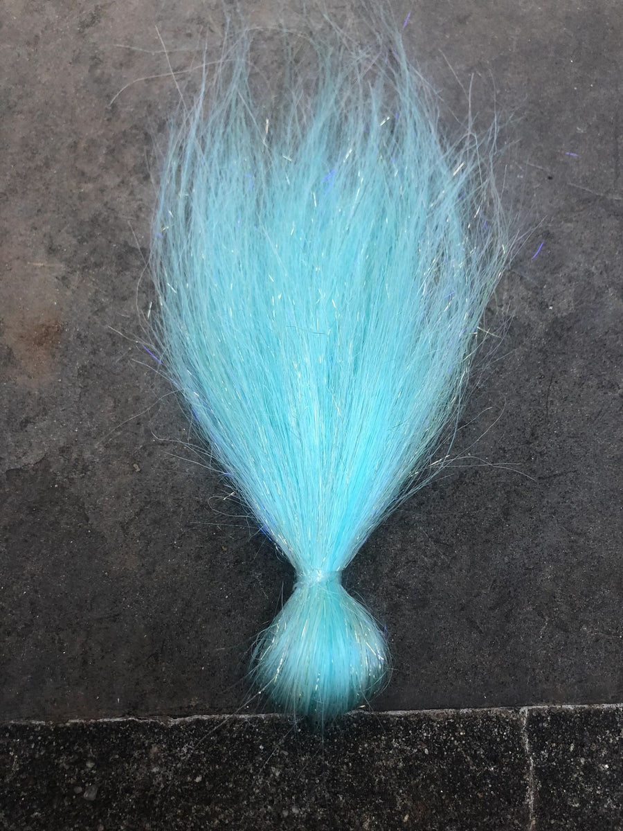 Powder Blue Sparkle Blend