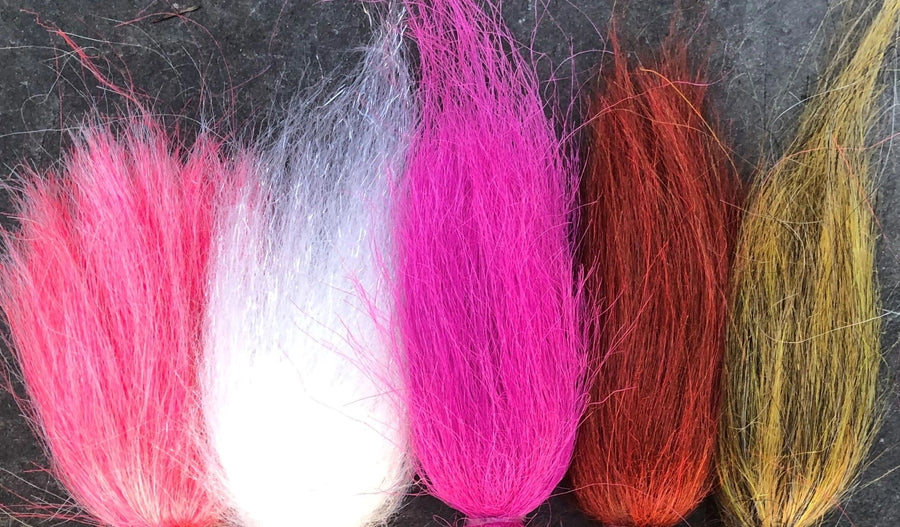 5 Pack Short Squimpish Hair