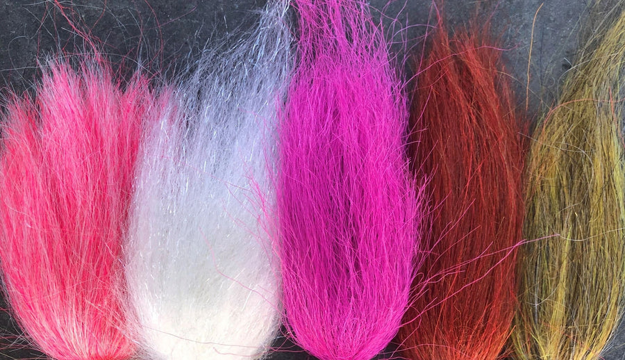 5 Pack Short Squimpish Hair