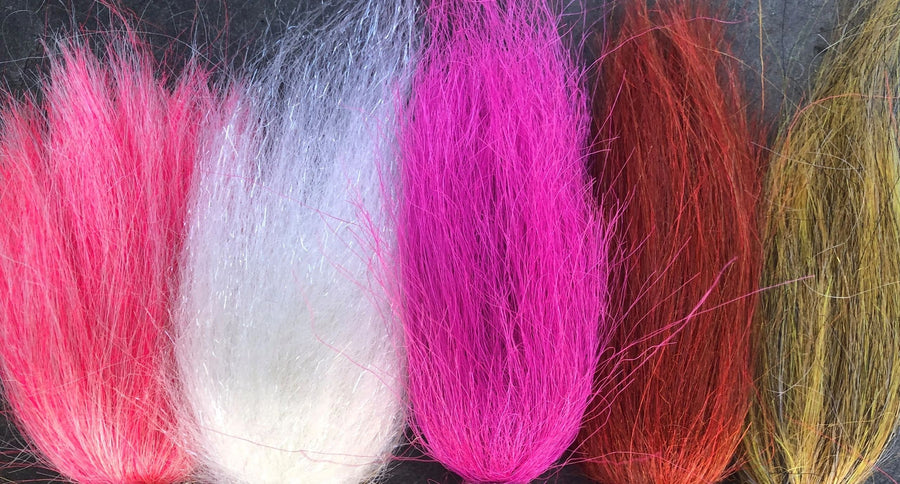 5 Pack Short Squimpish Hair